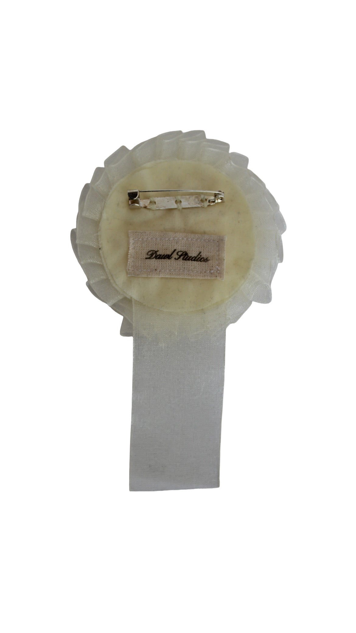 Buttercup Medallion