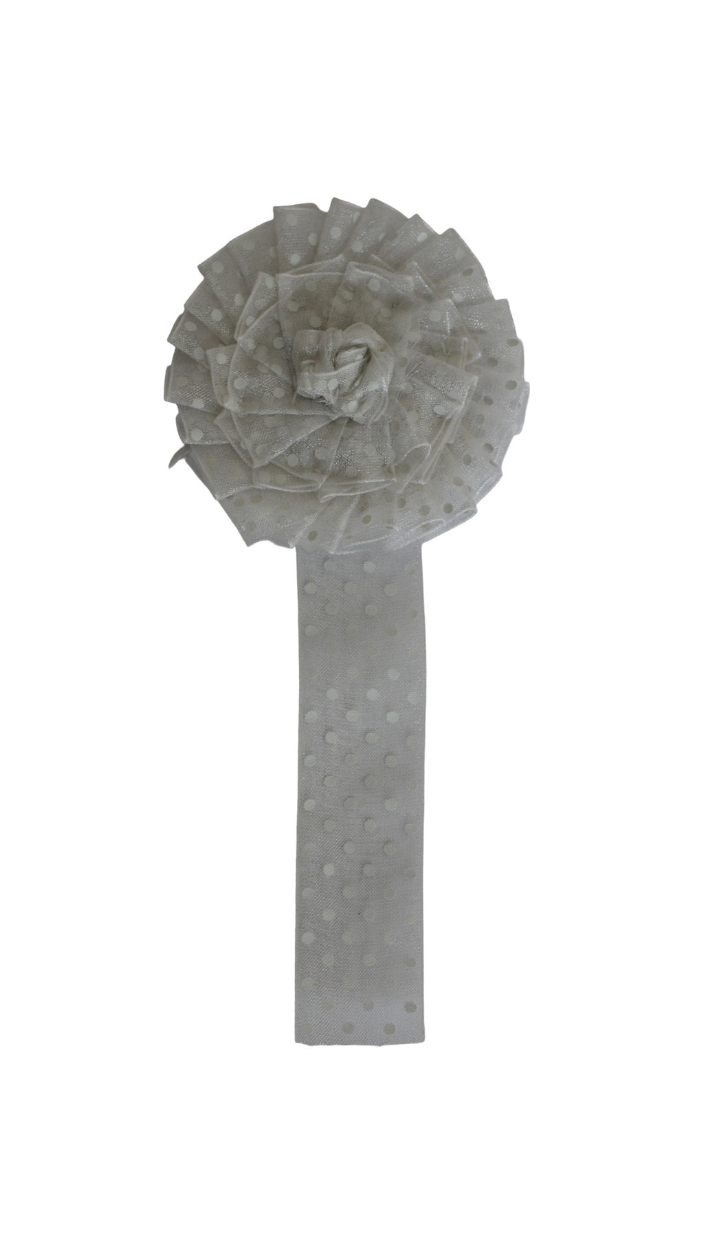 Polka Dot Medallion