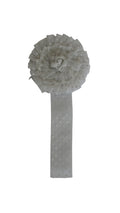 Polka Dot Medallion