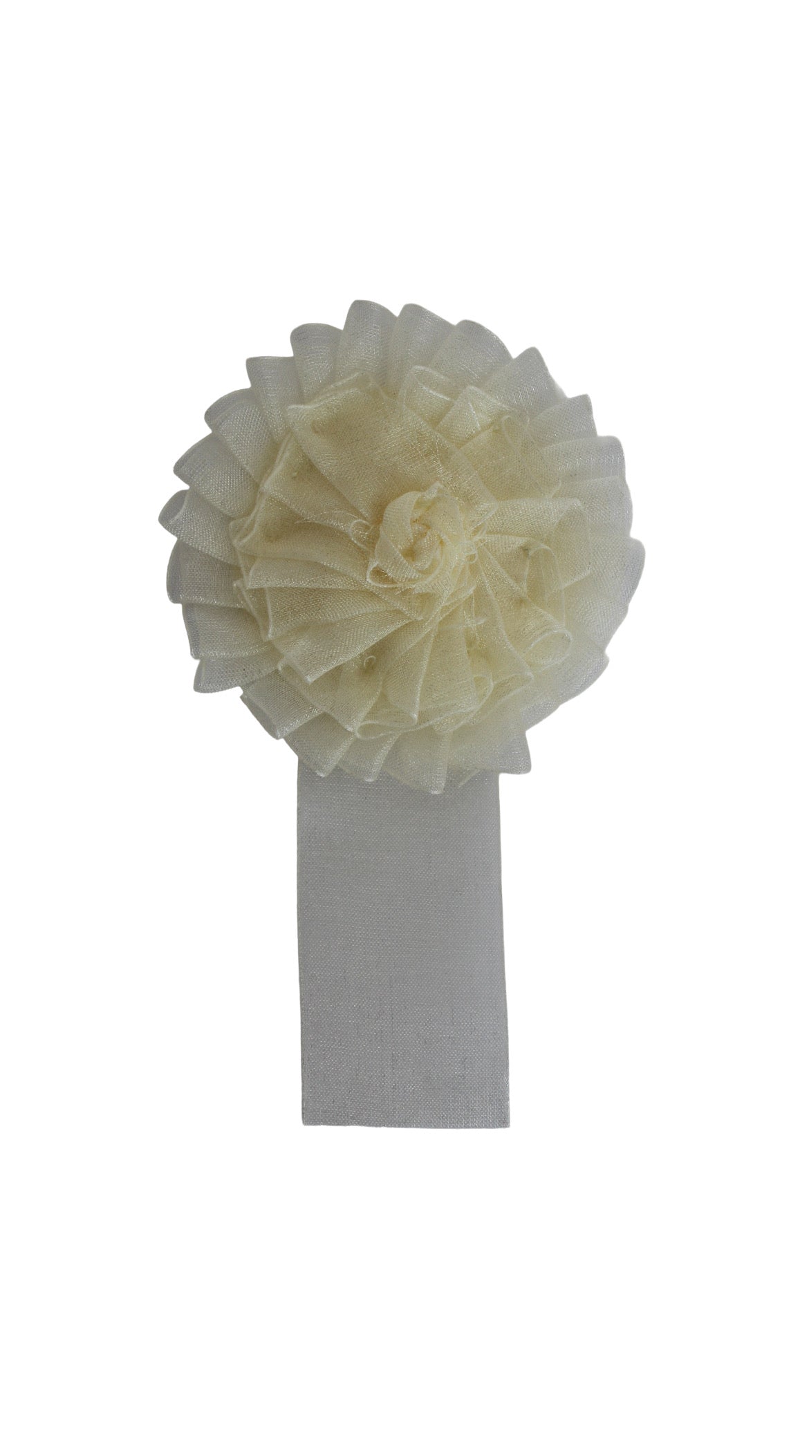 Buttercup Medallion