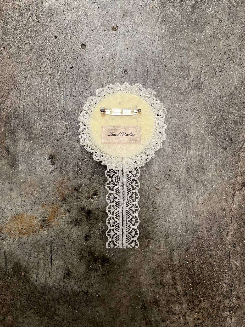 Francesca Medallion