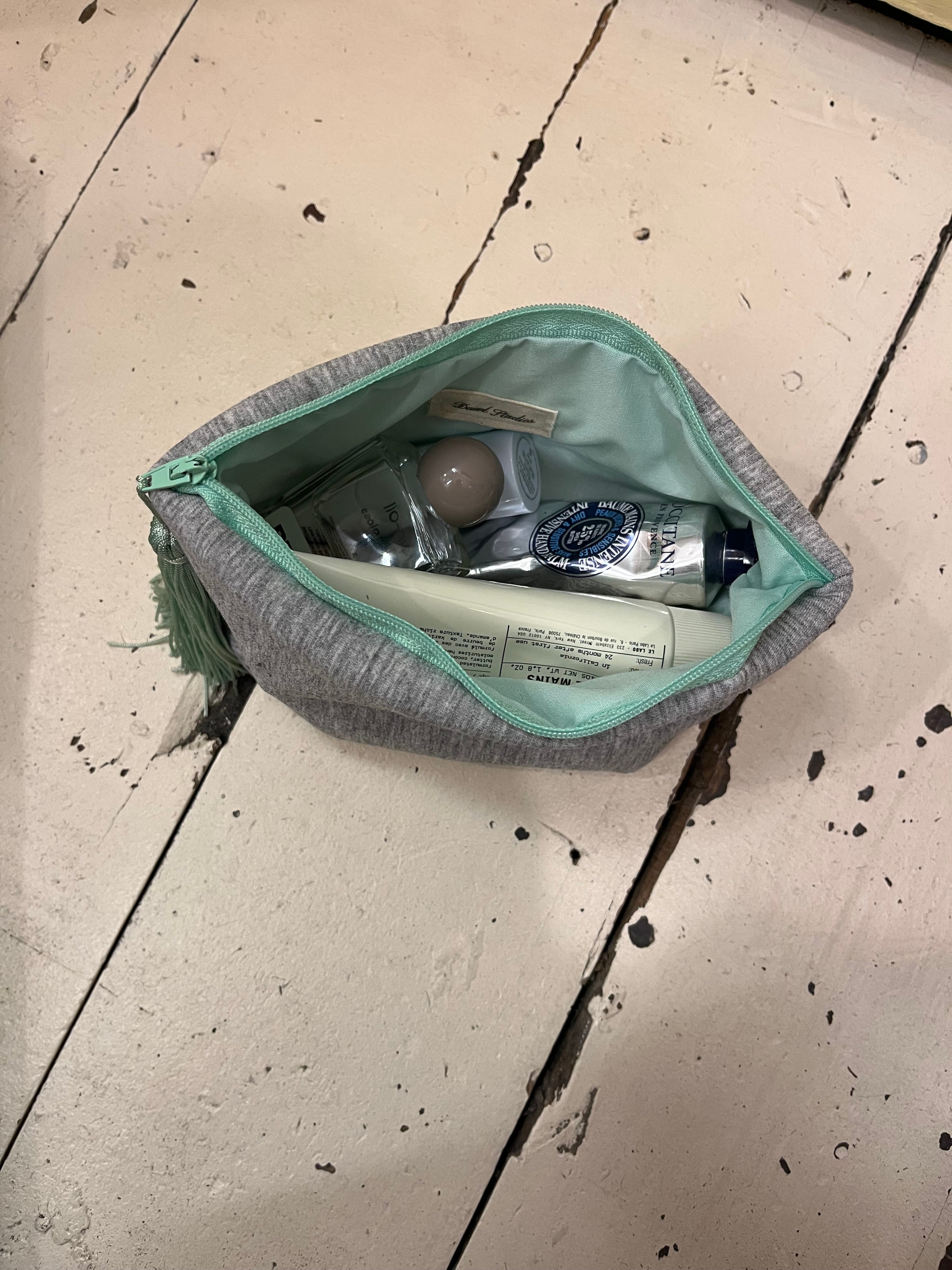 Sunday Makeup Bag