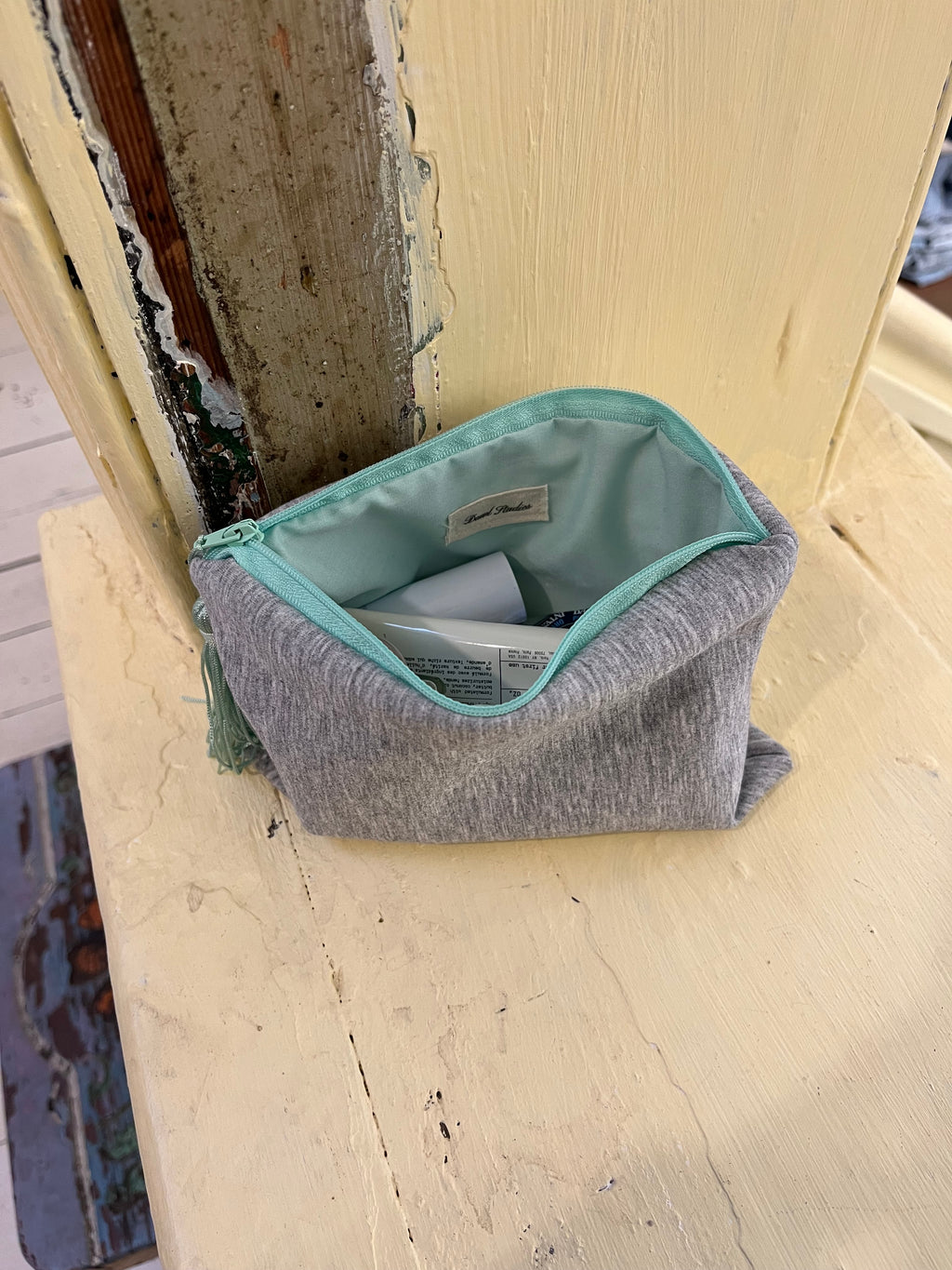 Sunday Makeup Bag