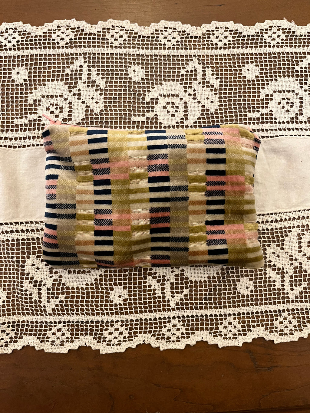 Quincy Makeup Bag