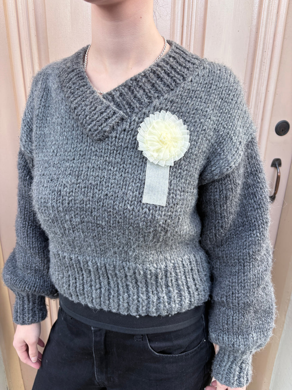 Buttercup Medallion