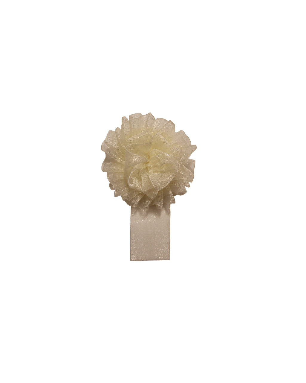 Buttercup Medallion