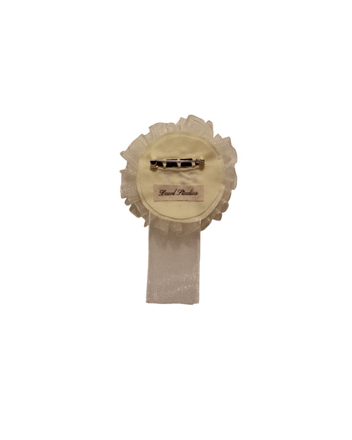 Buttercup Medallion