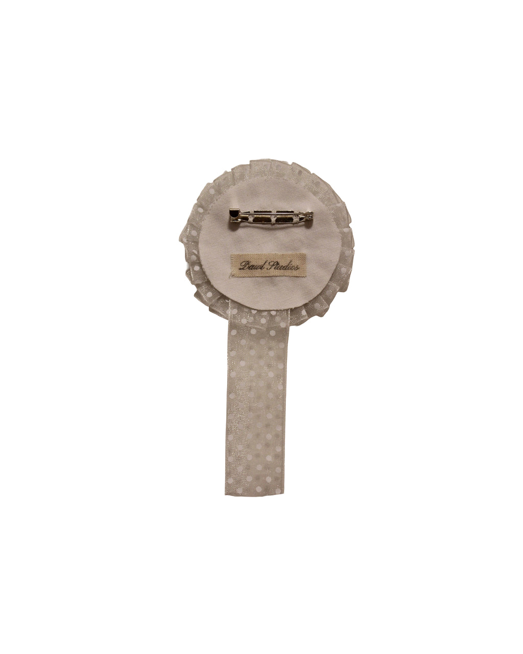 Polka Dot Medallion