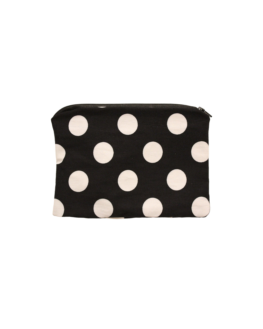 Polka Dot Makeup Bag