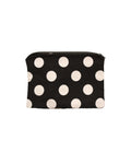 Polka Dot Makeup Bag