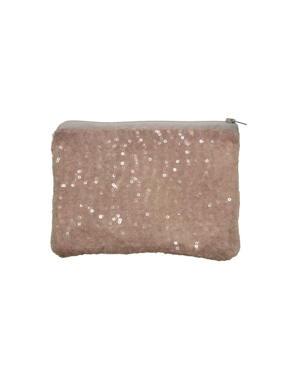 Sequin Makeup Bag