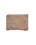 Sequin Makeup Bag